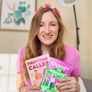 Meet your Posher, Rebecca